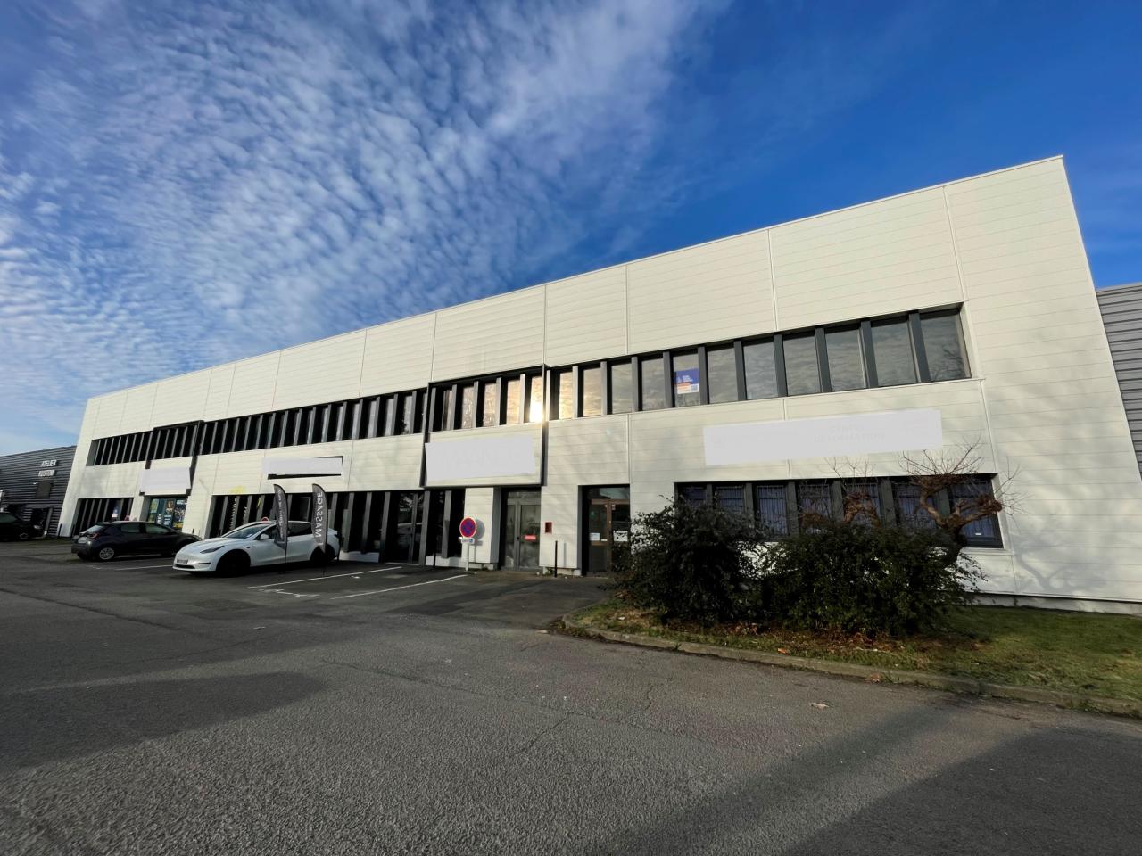 Bureau Saint-Herblain 216m² Location bureau Saint-Herblain Loire-Atlantique OLBUR2529353 0